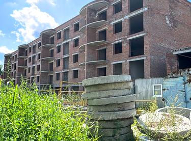 Статус будівництва ЖК Ібіс Будинок 9