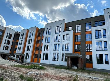 Статус будівництва ЖК Найкращий квартал Будинок 14