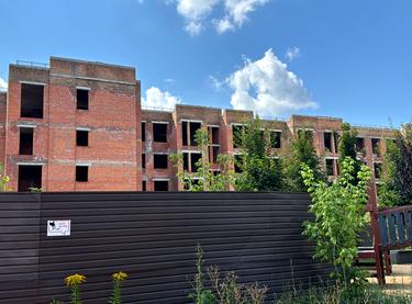 Статус будівництва ЖК Найкращий квартал Будинок 19