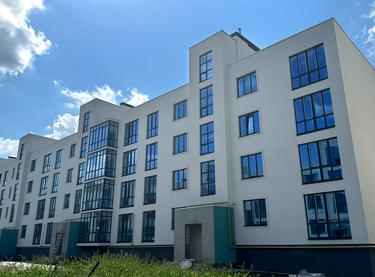 Статус будівництва ЖК Ібіс Будинок 7