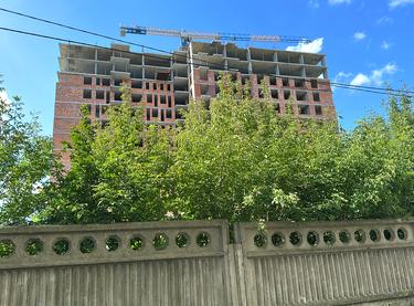 Статус будівництва ЖК Vyshgorod Sky Будинок 1