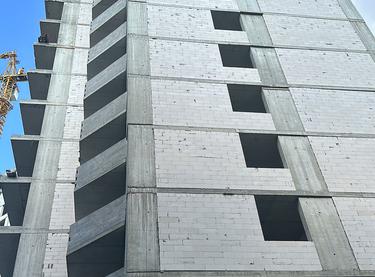 Статус будівництва ЖК Київські Зорі-2 Будинок (Секція 1, Секція 2)