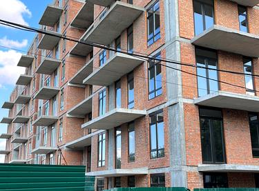 Статус будівництва OLEGIV Boutique Residence Будинок