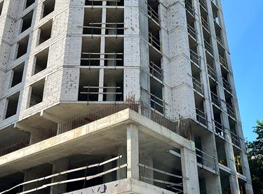 Статус будівництва ЖК Podil Plaza & Residence Будинок 2