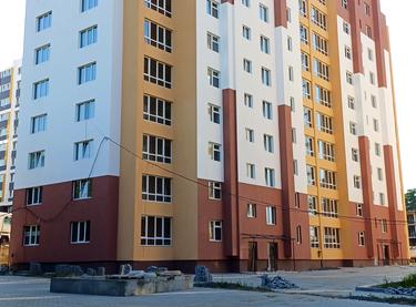 Статус будівництва ЖК Європейський Будинок 2