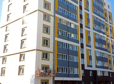 Статус будівництва ЖК Європейський Будинок 4