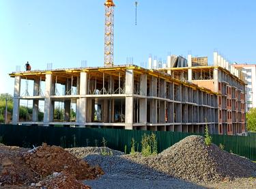 Статус будівництва вул. Озерна, 6/2г Будинок 1