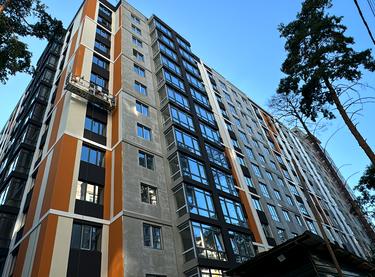 Статус строительства ЖК Фаворит Premium Дом (Секция 3, Секция 2)