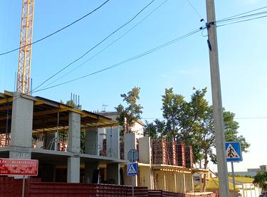 Статус строительства ЖК на Стецько Дом