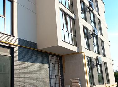 Статус будівництва Клубний будинок Особливий Будинок