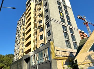 Статус строительства ЖК Royal Park Дом 1