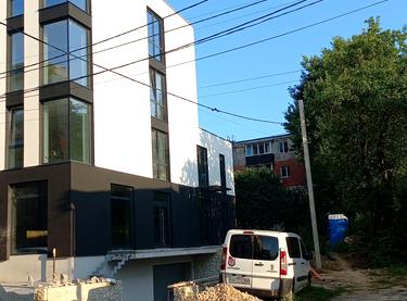 Статус будівництва ЖК Над Озером Будинок