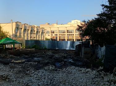 Статус будівництва вул. Михайла Паращука, 11 Будинок