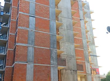 Статус будівництва ЖК London House Будинок