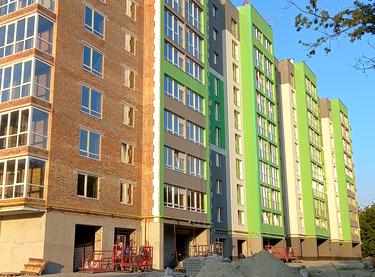 Статус будівництва вул. Чернівецька, 71 Будинок (Секція 1)