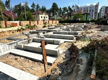 Статус будівництва ЖК Author Будинок