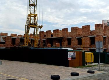 Статус будівництва ЖК City Bud Будинок 2