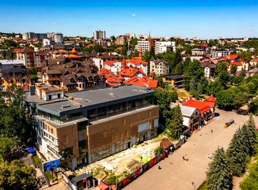 Статус будівництва ПАРК Будинок