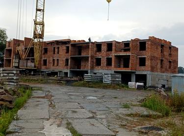 Статус будівництва ЖК Європейський квартал Будинок 2