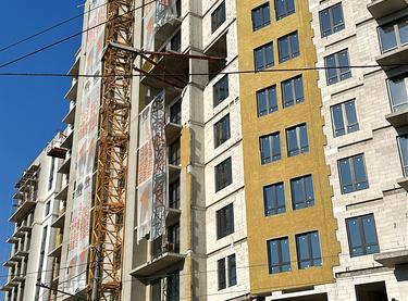 Статус будівництва ЖК Перший Французький Будинок