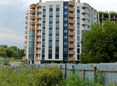 Статус будівництва вул. Трудова, 6д Будинок 1