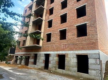 Статус строительства ул. Заболотного Дом