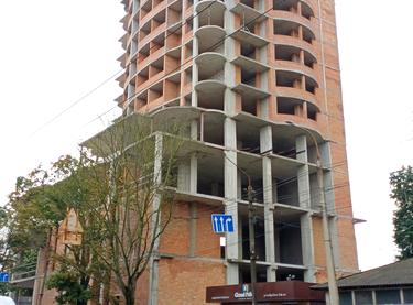 Статус будівництва ЖК Grand Palace Будинок 2