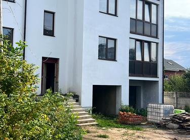 Статус будівництва вул. Шевченка, 50/ пров. Інститутський Будинок 1