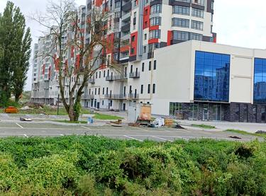 Статус будівництва ЖК Sportcity Будинок (Секція 3, Секція 4, Секція 5)