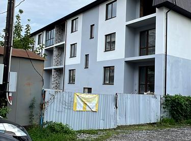 Статус будівництва пров. Наскрізний, 31 Будинок (Секція 1)