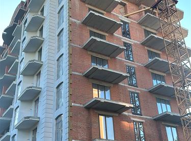 Статус будівництва Французький бульвар, 29б Будинок