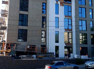 Статус будівництва К11 Будинок 3