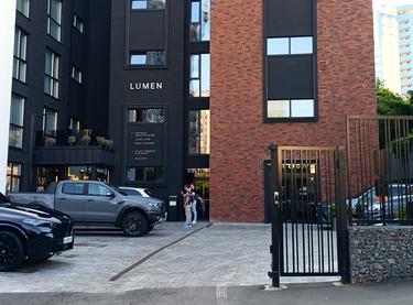 Статус будівництва К11 Будинок 1