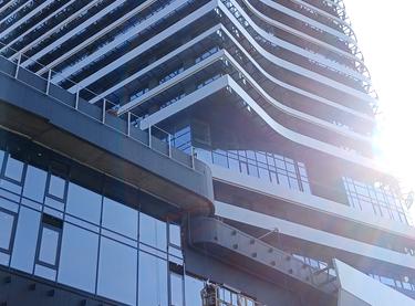 Статус будівництва ЖК White Lines Будинок 2