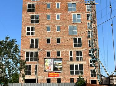 Статус будівництва ЖК Комфорт-Сіті Будинок (Секція 1)