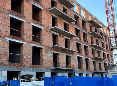 Статус будівництва ЖК Family House Будинок 1