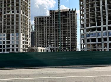 Статус будівництва ЖК Варшавський-3 Будинок 10.7