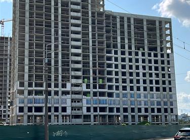 Статус будівництва ЖК Варшавський-3 Будинок 10.10