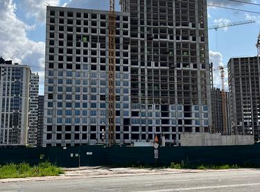 Статус будівництва ЖК Варшавський-3 Будинок 10.6