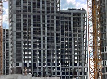 Статус будівництва ЖК Варшавський-3 Будинок 10.9