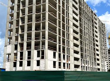 Статус будівництва вул. Івана Виговського, просп. Європейського Союзу (Правди) Будинок 1