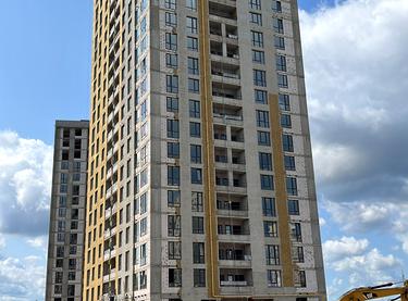 Статус будівництва вул. Івана Виговського, просп. Європейського Союзу (Правди) Будинок 2