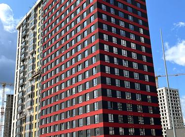 Статус будівництва ЖК Варшавський-3 Будинок 10.2