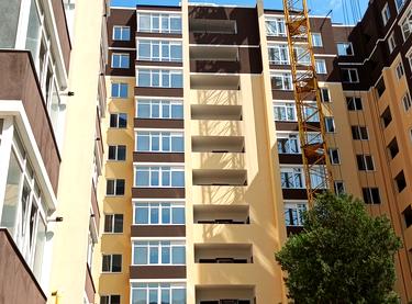 Статус будівництва ЖК Полісся 2 Будинок (Секція 1, Секція 2)