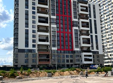 Статус будівництва ЖК 7 KVARTAL Будинок 3