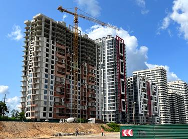 Статус будівництва ЖК 7 KVARTAL Будинок 1