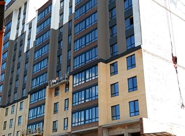 Статус будівництва ЖК Grand City Dombrovskyi Будинок 3 (Секція 8)