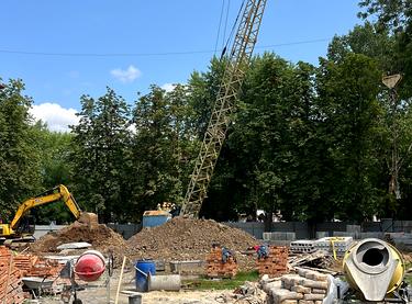 Статус строительства ул. Хмельницкого, 31 Дом