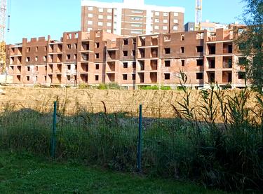 Статус будівництва ЖК Амстердам Будинок 4