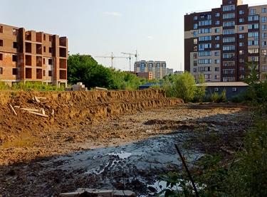 Статус будівництва ЖК Амстердам Будинок 5